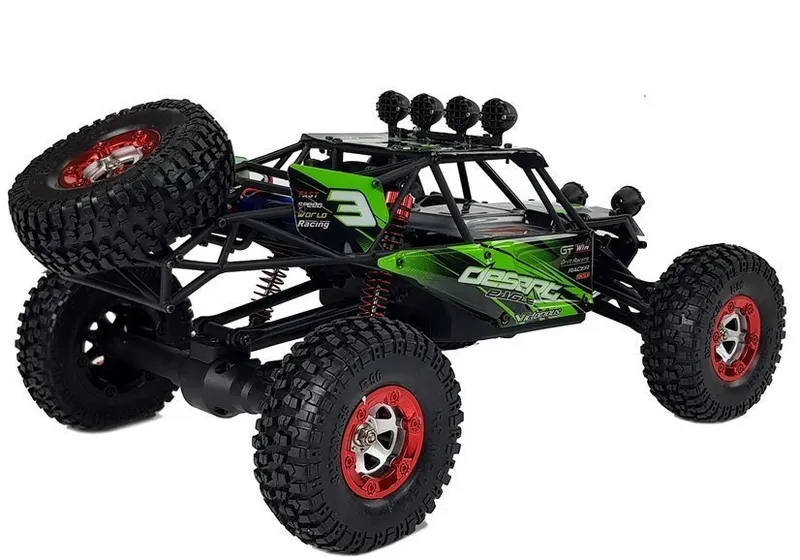 Auto Zdalnie Sterowane FY-03 1:12 Terenowe 4X4 R/C 30 km/h