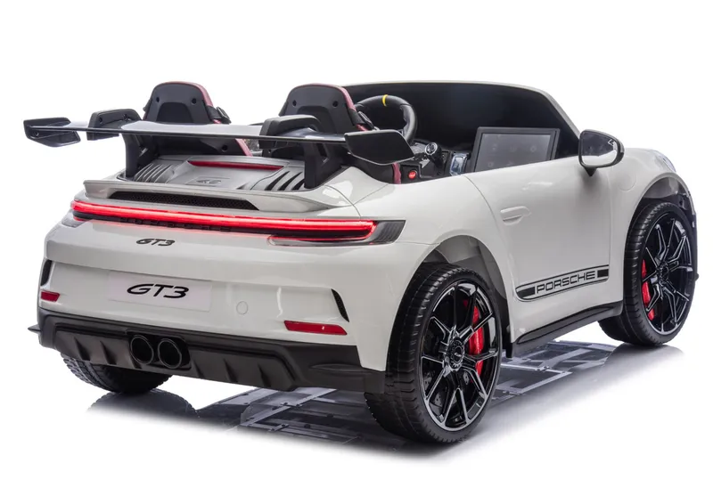 Auto Na Akumulator DK-P911 PORSCHE GT3 24V - Biały