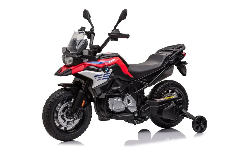 Motor Na Akumulator BMW F850 - Czerwony