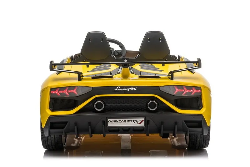 Auto Na Akumulator LAMBORGHINI Aventador SX2028 - Żółty
