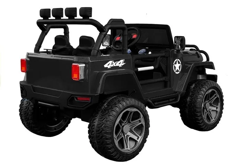 Auto Na Akumulator WXE-1688 4X4 STRONG - Czarne