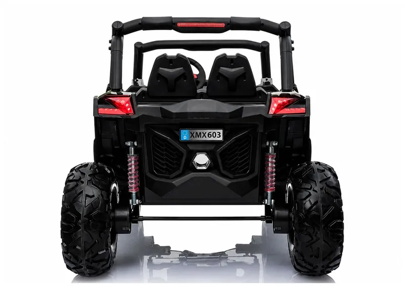 Auto Na Akumulator JEEP XMX603 4X4 - Czarne