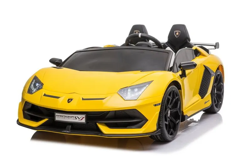 Auto Na Akumulator LAMBORGHINI Aventador SX2028 - Żółty