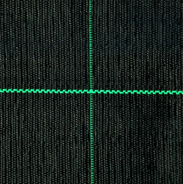 Agrotkanina 1100cm X 50m UV 135g Antychwastowa Agrowłóknina + Kotwy - Czarna