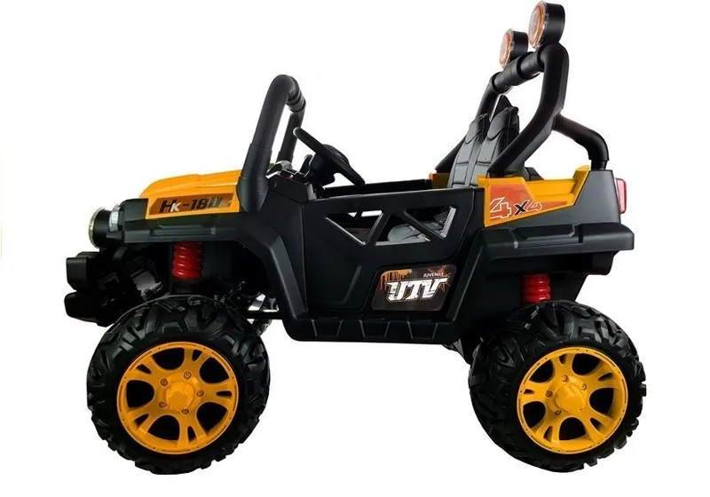 Auto Na Akumulator HL2188 - Pomarańczowy