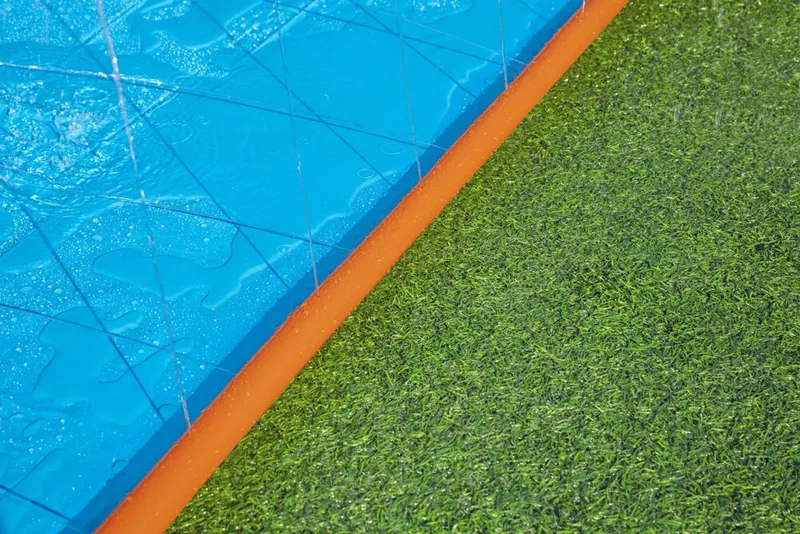Ślizg Ślizgawka Wodna Pojedyncza 4.88m BESTWAY 52326
