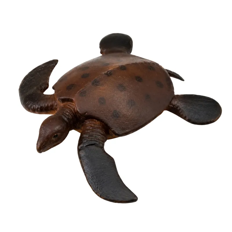 Zestaw Mini Figurki Zwierzęta Morskie Żółw Tuńczyk Ryby 6-9CM 6 szt
