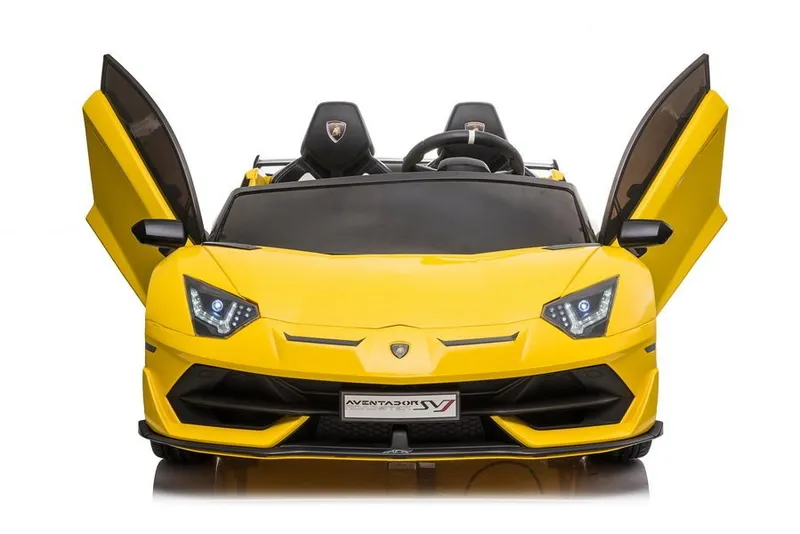 Auto Na Akumulator LAMBORGHINI Aventador SX2028 - Żółty