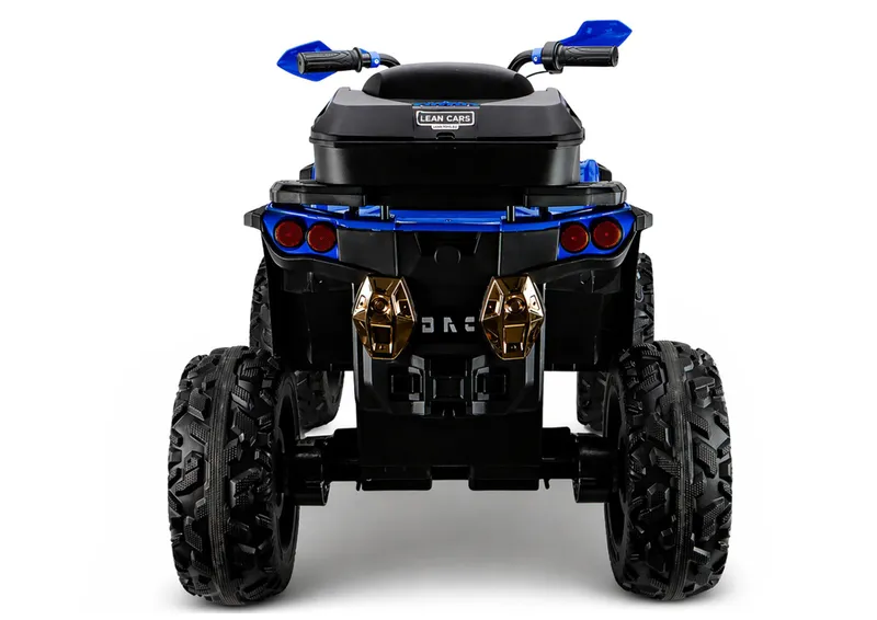 Quad Na Akumulator XW-08 4X4 45W - Niebieski