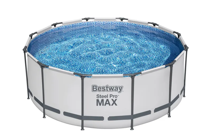 Basen Ogrodowy Stelażowy 366 x 122 cm BESTWAY 56420