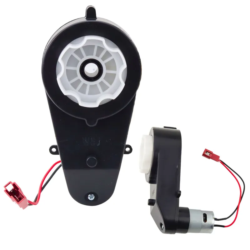 Silnik Przekładnia Do Pojazdów Na Akumulator - 12V 45W RS550 16000RPM