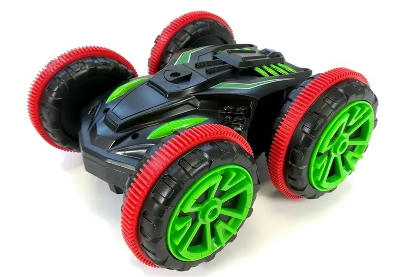 Auto R/C Zdalnie Sterowane Obracające Się 2.4G