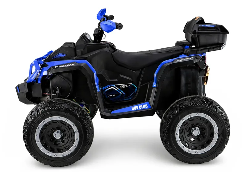 Quad Na Akumulator XW-08 4X4 45W - Niebieski