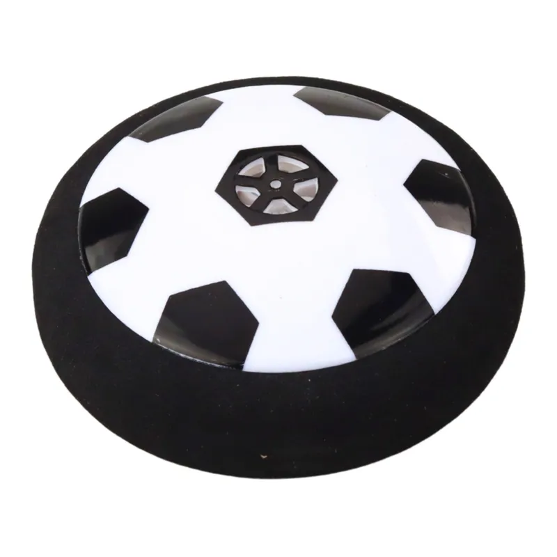 Magiczna Latająca Lewitująca Piłka Hoover Ball Czarno Biała 9cm