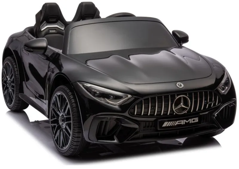 Auto Na Akumulator MERCEDES AMG SL63 - Czarny
