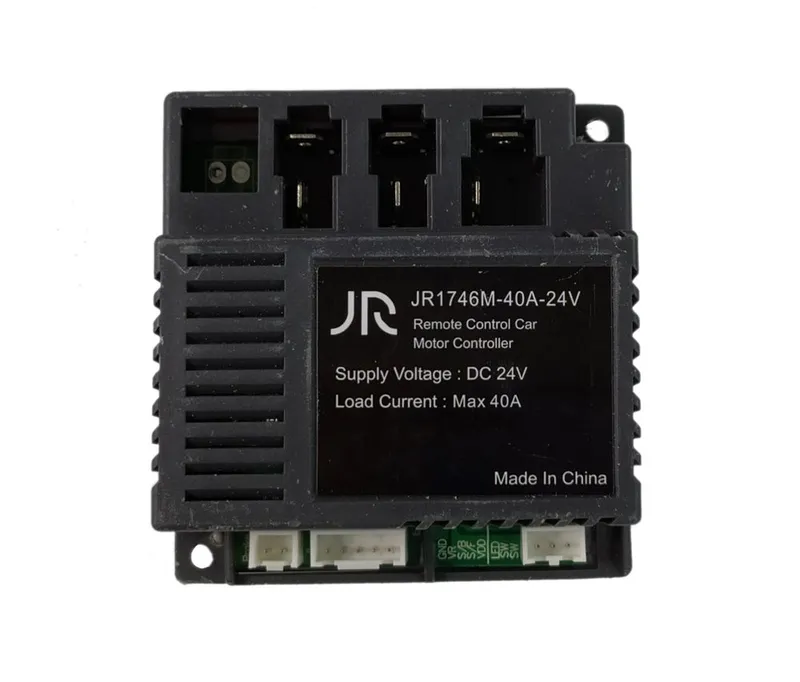 Centralka JR1746M-40A-24V Do Pojazdu Na Akumulator BDM0909