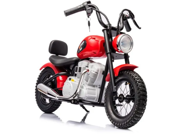 Motor Na Akumulator A9902 36V - Czerwony