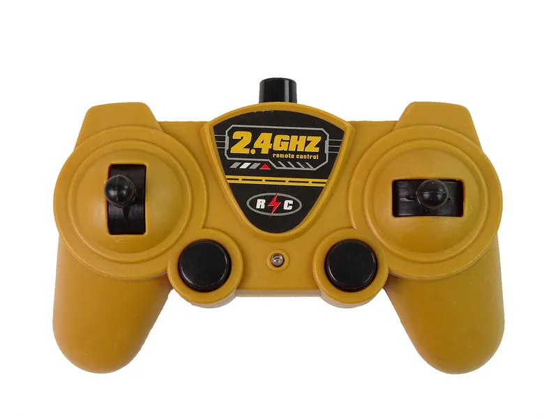Dźwig Żuraw 1:12 Zdalnie Sterowany 2,4 GHz Budowa Światła