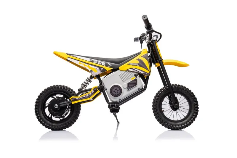 Motor Crossowy Na Akumulator A9901 36V - Żółty
