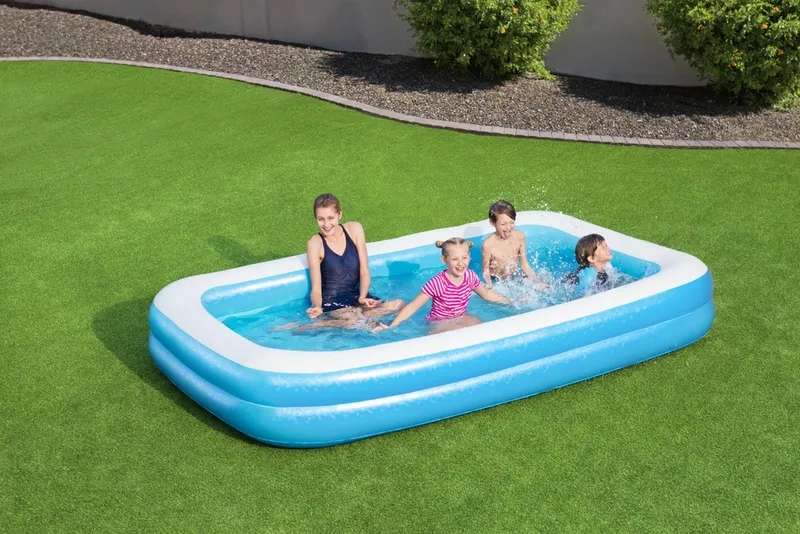 Basen Dmuchany 305 x 183 x 46 cm BESTWAY 54150