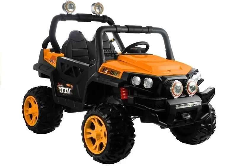 Auto Na Akumulator HL2188 - Pomarańczowy