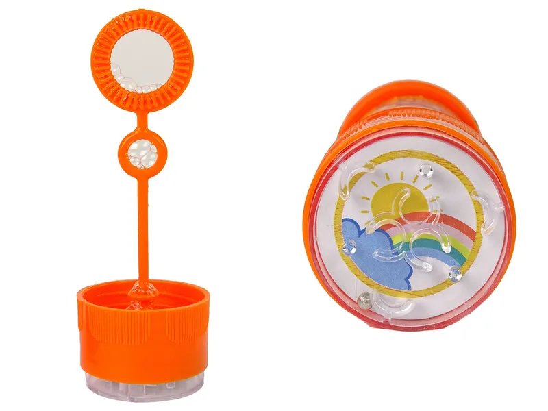 Bańki Mydlane Psi Patrol 55ml My Bubble - Pomarańczowe