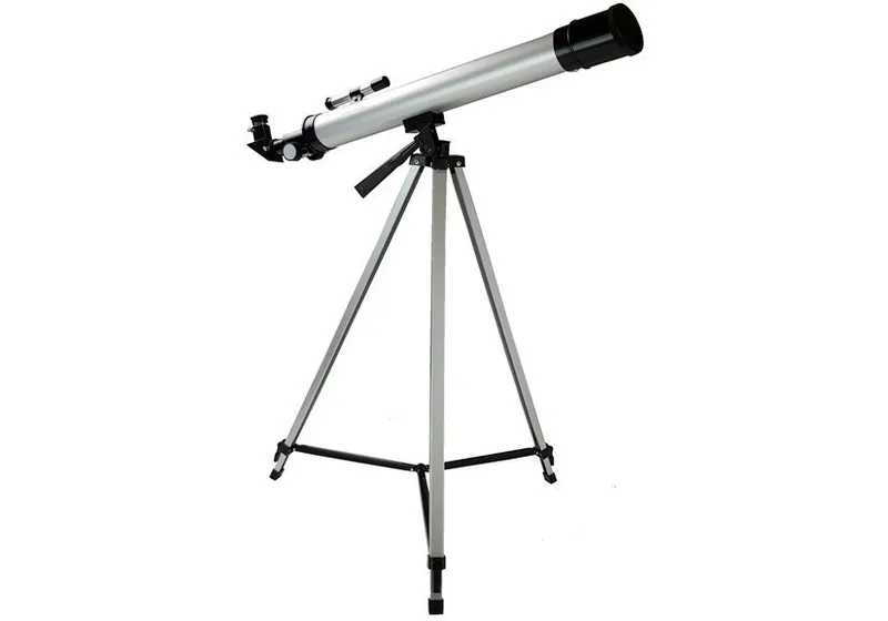 Teleskop Luneta Edukacyjny Dla Dzieci 50X 100X