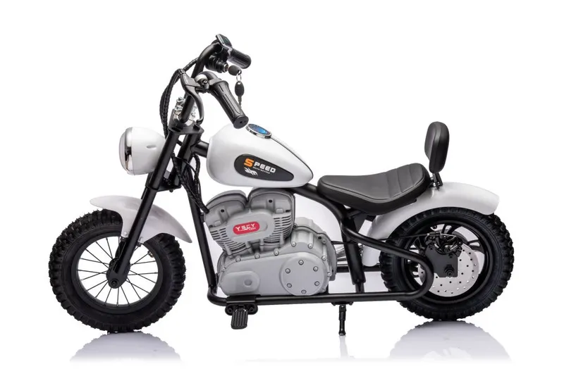 Motor Na Akumulator A9902 36V - Biały
