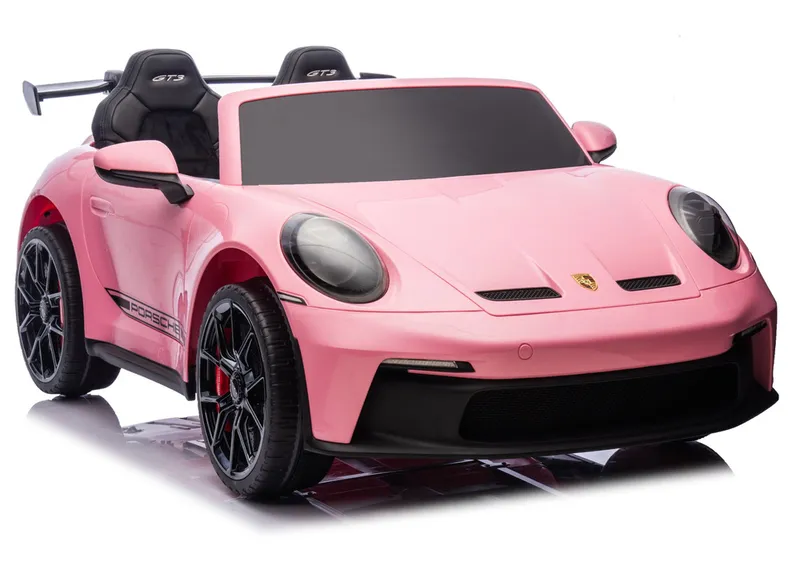 Auto Na Akumulator DK-P911 PORSCHE GT3 24V - Różowy