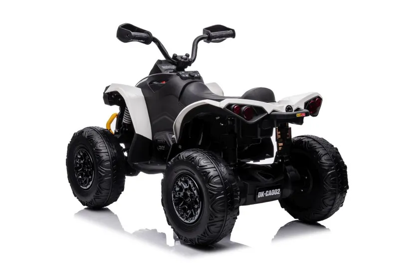 Quad Na Akumulator CAN-AM Renegate - Biały