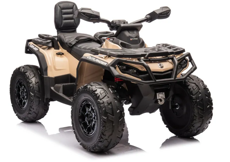 Quad Can Am Outlander 4X4 DK-CA005 Khaki