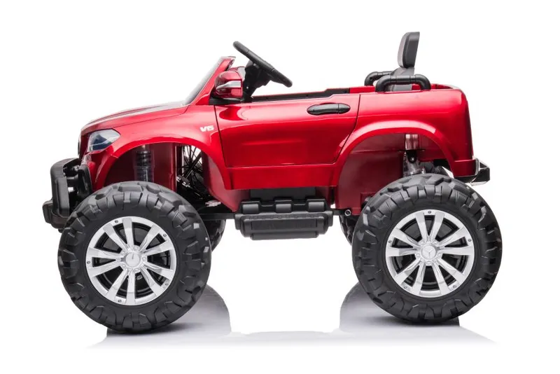 Auto Na Akumulator MERCEDES DK-MT950 4X4 Lakierowany - Czerwony