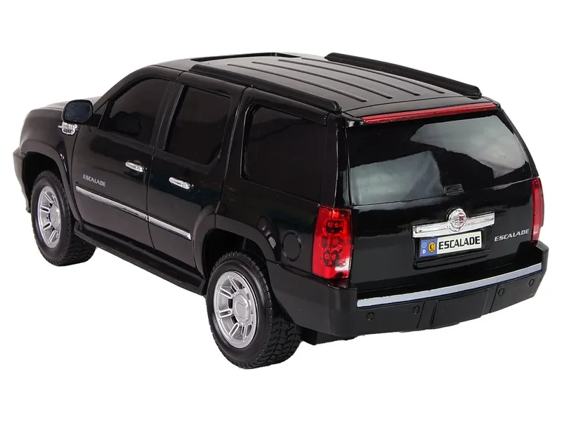 Auto Cadillac Escalade R/C Światła Dźwięk 1:16 - Czarny
