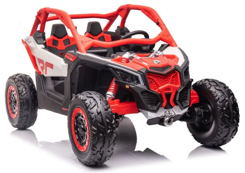 Auto Na Akumulator Buggy Can-Am RS DK-CA001 4X4 - Czerwone