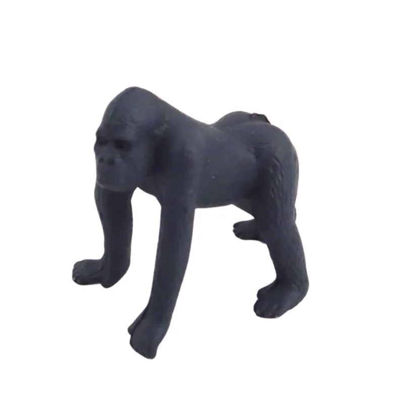 Zestaw Mini Figurki Dzikie Zwierzęta Afryki 6-8CM 6szt