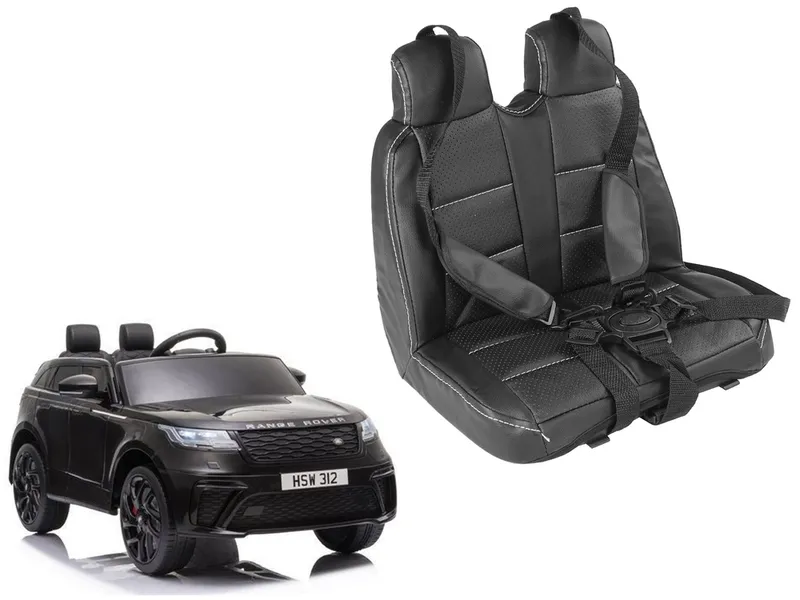 Fotel Siedzenie Ekoskóra Do Pojazdu Range Rover QY2088