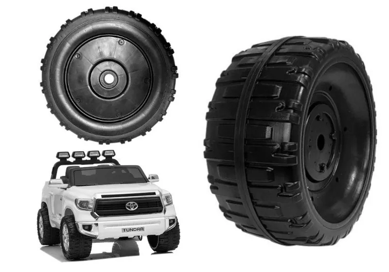 Koło Do Pojazdu Akumulatorowego TOYOTA Tundra EVA