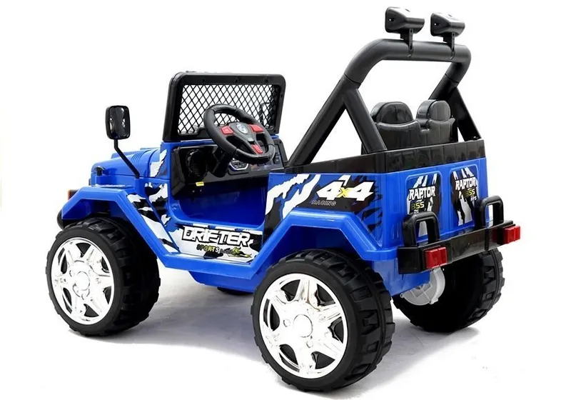 Auto Na Akumulator S618 EVA - Niebieski