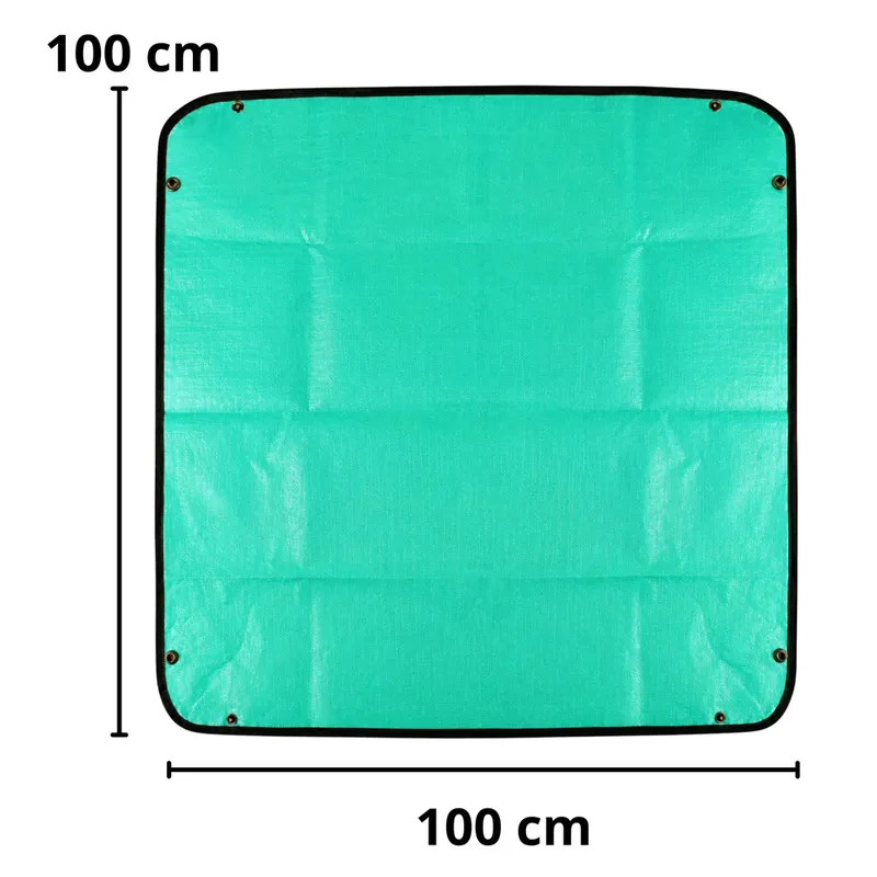 Mata Ogrodowa Podkładka Do Przesadzania Roślin I Kwiatów 100 x 100 cm