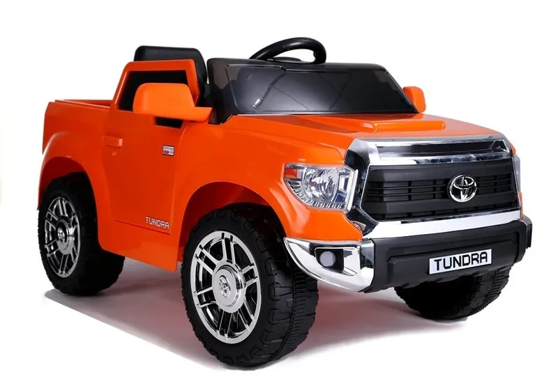 Auto Na Akumulator TOYOTA Tundra Pomarańcz Lakier