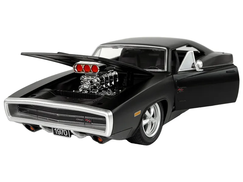 Auto R/C Dodge Charger 1:16 - Czarny
