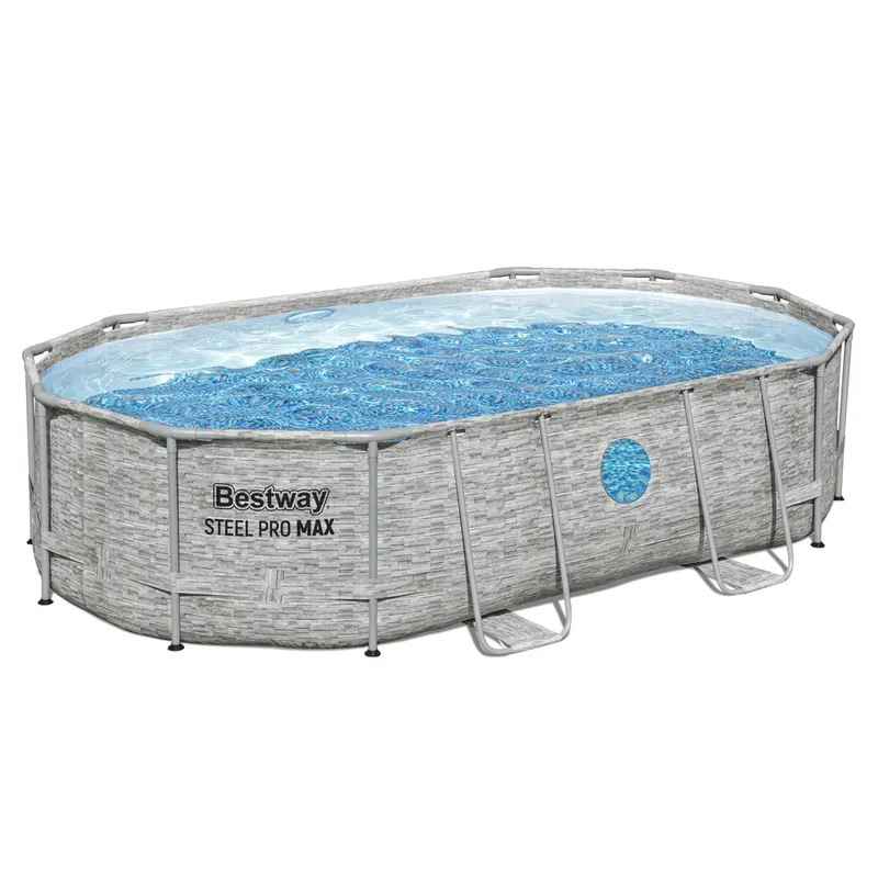 Basen Stelażowy 488 x 305X 107cm BESTWAY 56946