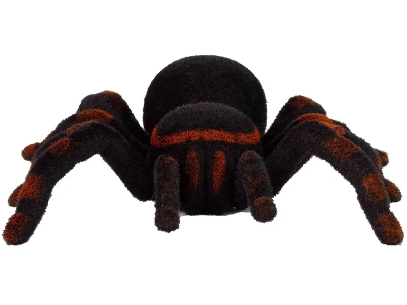 Zdalnie Sterowany Pająk Tarantula R/C - Czarny