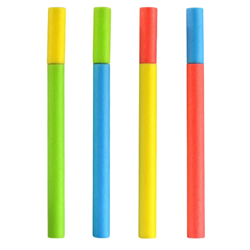 Broń Na Wodę Wyrzutnia Wody Strzykawka Piankowa Kolorowa 56cm