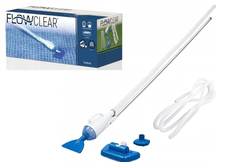 Zestaw Do Czyszczenia Dna Basenu BESTWAY 58212