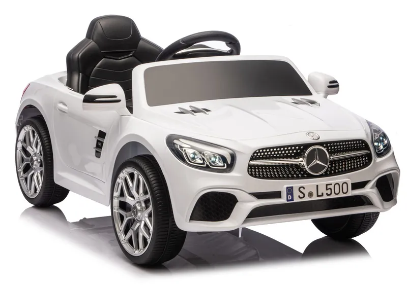 Auto Na Akumulator MERCEDES SL500 S506 - Białe