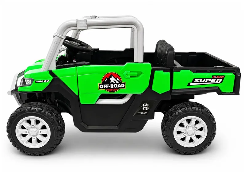 Pojazd Na Akumulator 4X4 GTS2299-H 24V - Zielony