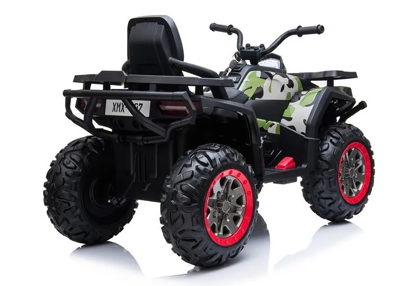 Quad Na Akumulator XMX607 Moro Lakierowany