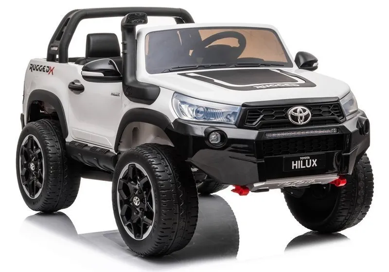 Auto Na Akumulator TOYOTA Hilux - Biały