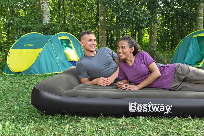 Dmuchany Materac 203 x 152 x 30 cm BESTWAY 67682